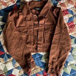 New York Designer Jacket